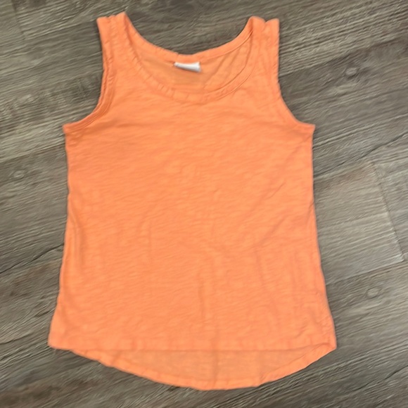 Columbia Tops - Columbia Women’s Point Loma Tank size small color is called coral reef